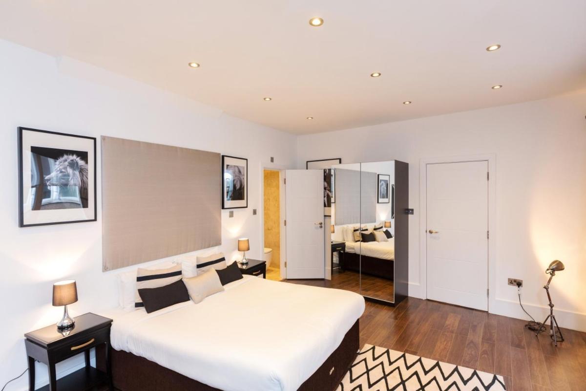 شقة Clockwork London Flats المظهر الخارجي الصورة
