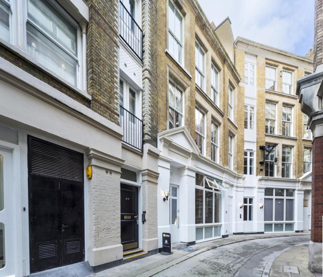 شقة Clockwork London Flats المظهر الخارجي الصورة
