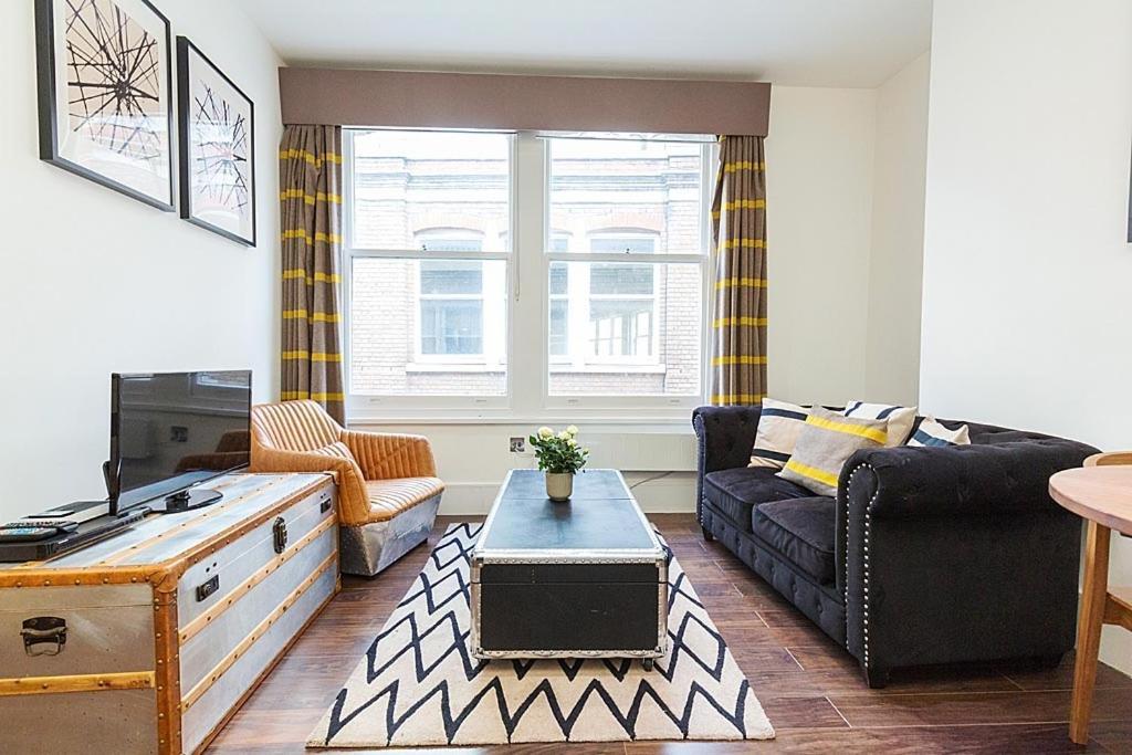 شقة Clockwork London Flats المظهر الخارجي الصورة