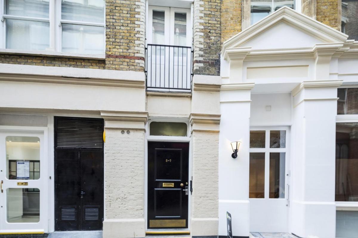 شقة Clockwork London Flats المظهر الخارجي الصورة