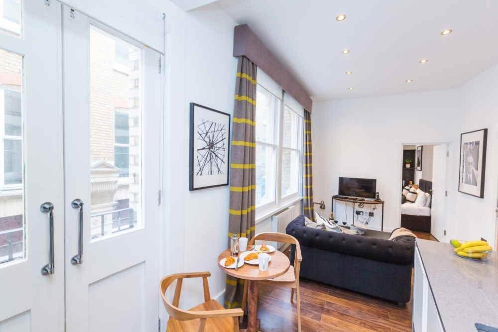 شقة Clockwork London Flats المظهر الخارجي الصورة
