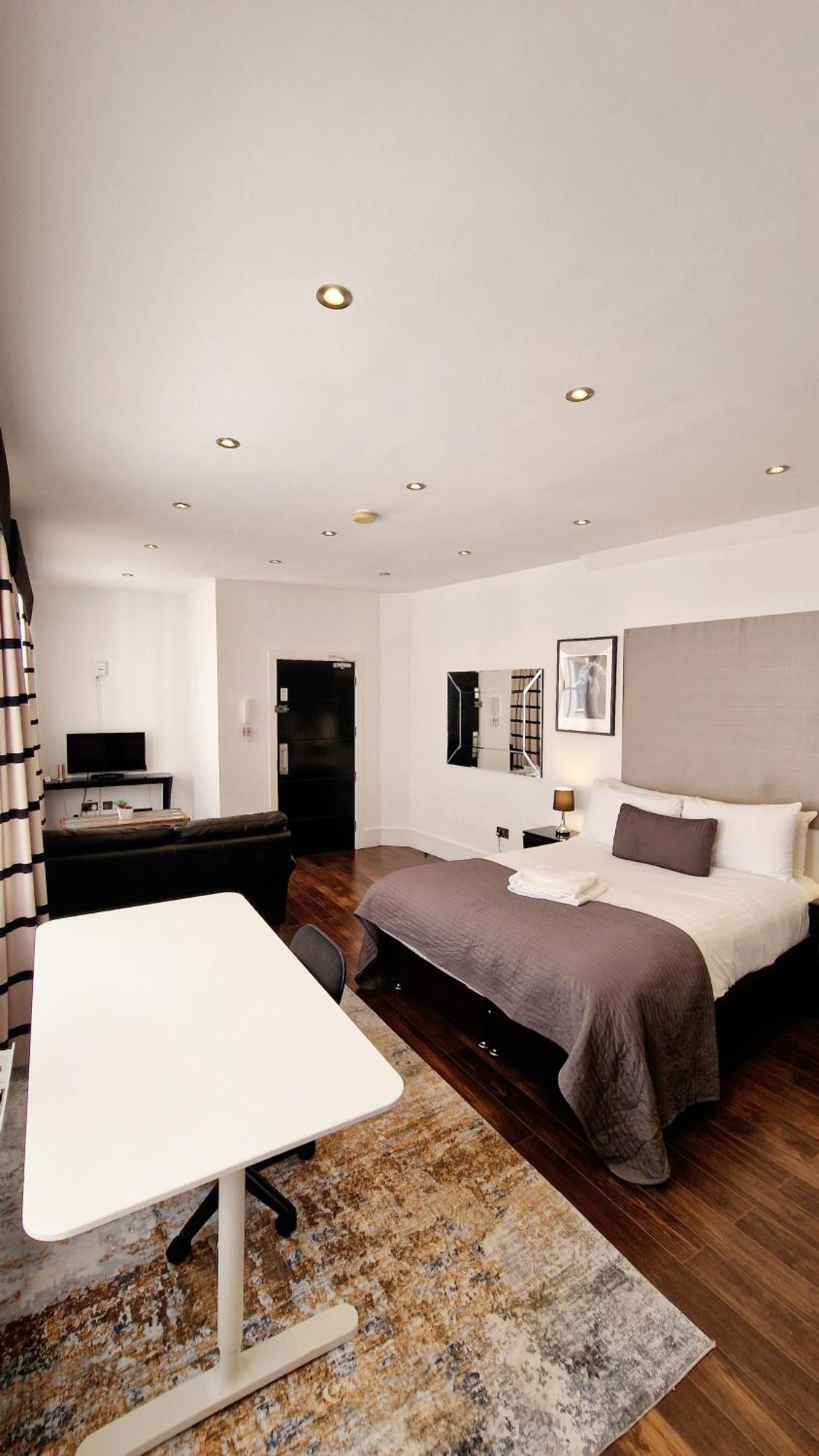 شقة Clockwork London Flats المظهر الخارجي الصورة