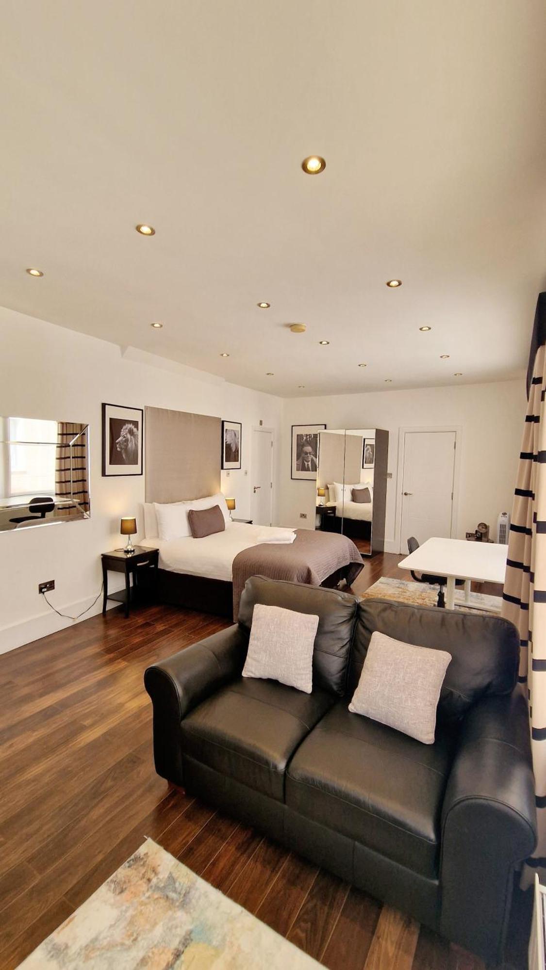 شقة Clockwork London Flats المظهر الخارجي الصورة
