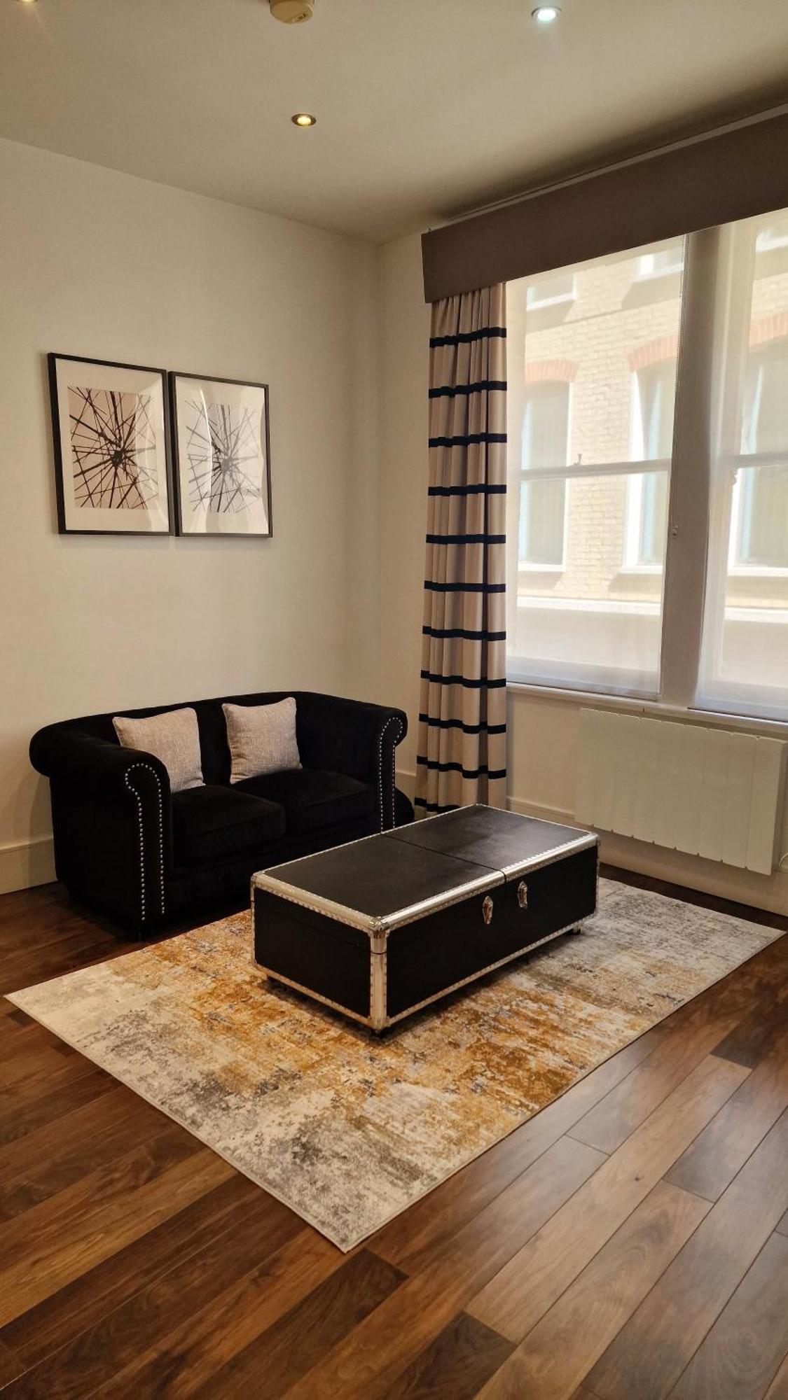 شقة Clockwork London Flats المظهر الخارجي الصورة