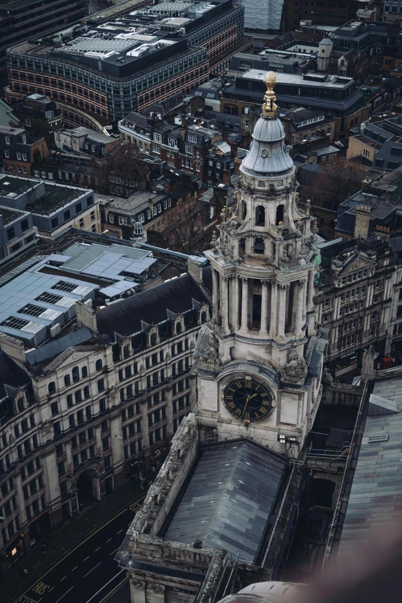 شقة Clockwork London Flats المظهر الخارجي الصورة
